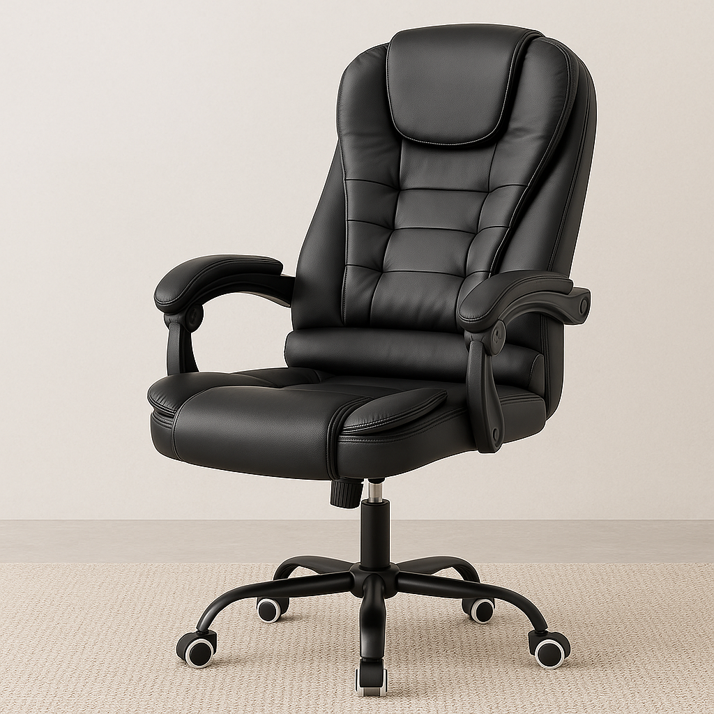 Chaise de bureau avec massage intégré | MURANO ACTIVE
