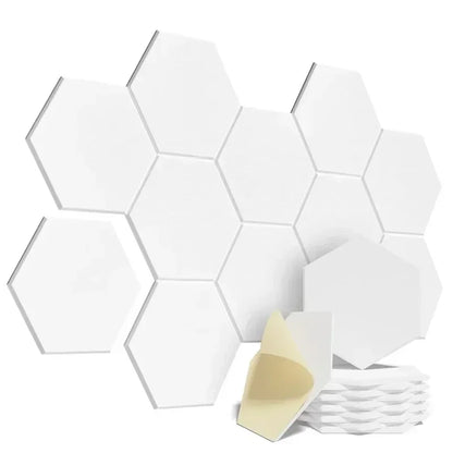 Panneaux muraux 3D anti-bruit (26 cm)