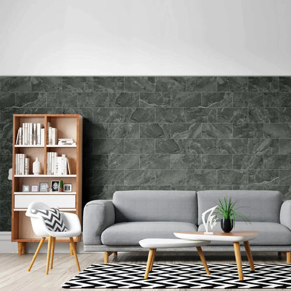 Panneau mural 3D - Effet Carrelage (10 x 20 cm)