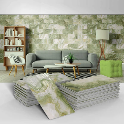 Panneau mural 3D - Effet Carrelage (10 x 20 cm)