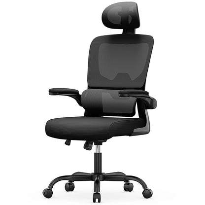 Chaise de bureau | CONNECTIKA 2 - Ergonomique, Inclinable.