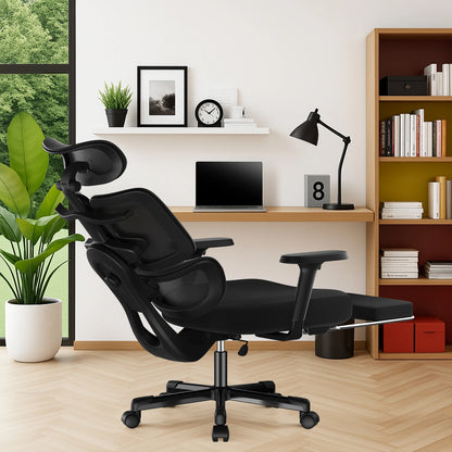 Chaise de bureau ergonomique | SHAPER MAX