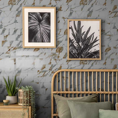 Panneau mural 3D - Effet Carrelage (10 x 20 cm)